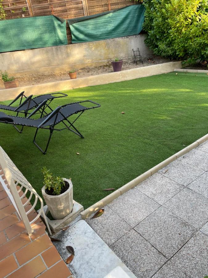 Villa Magnifique Et Paisible T2 Marseilles Exterior foto